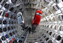 Европейский авторынок «откатился» на 20 лет назад