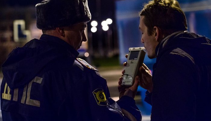 За повторную езду в пьяном виде — пожизненное лишение прав