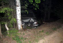 ДТП. Семь детей в одной машине, один ребенок погиб