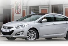 Hyundai i40! Выгодный билет в бизнес-класс! Преимущество до 50 000 руб