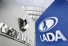 «АВТОВАЗ» получил от Renault 52 млн. евро