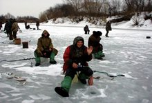 Не рыбки ради, а удовольствия для!