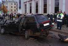 ДТП у Октября. «Факты, о которых не знает следствие и прокуратура»