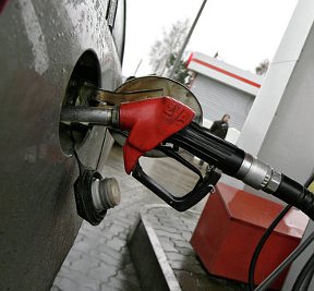 Цены на топливо: дизель стал дороже АИ-92
