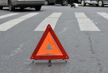 Очевидец о ДТП на дамбе Макарье :  «От «Приоры» ничего не осталось»