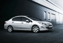 Успей приобрести новый PEUGEOT 408 STYLE