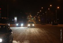 Ситуация на дорогах может усугубиться в связи с погодными условиями