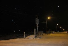 Из-за светофора у Красного Химика стало больше пробок