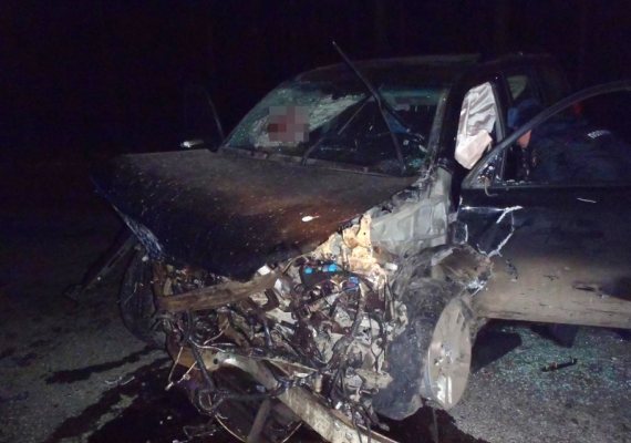 ДТП на трассе в Кирово-Чепецке: скончался еще один участник аварии