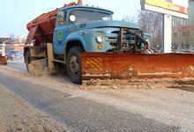 Губернатор озаботился чистотой городских дорог