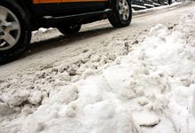 Ранняя зима: за прошедшие сутки в Кирове выросли 14 сантиметровые сугробы