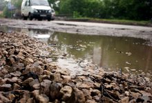 «Вятавтодор» удалось потеснить