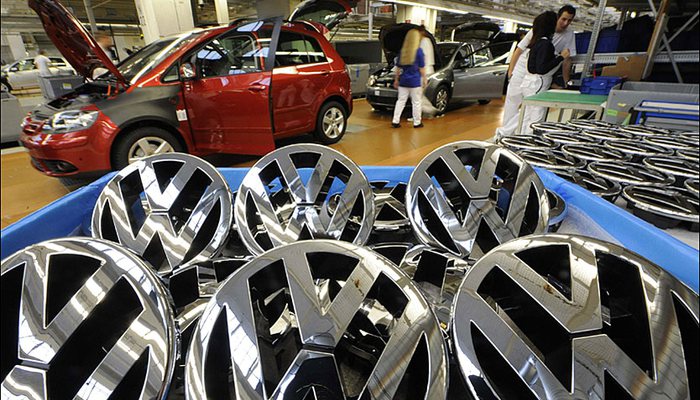Volkswagen начинает борьбу с контрафактными запчастями в России