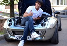 Smart Roadster: летняя машина для Кирова!