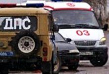 В воскресенье в ДТП погибла 5-летняя девочка