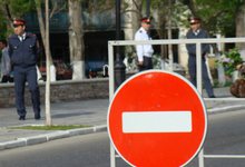 Дорогу спортсменам. В следующие выходные движение транспорта перекроют