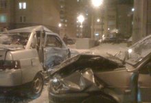 В зимних авариях виноваты водители, получившие права летом