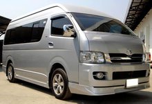 Toyota Hiace для нужд Управления федерального казначейства