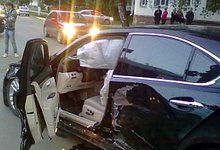 Водителя Lexus'a с номерами ХХХ не проверяли на алкоголь и наркотики