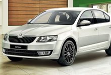 SKODA Octavia – Выгода до 60 000 в августе