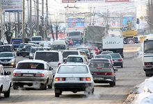 Расширение Воровского? В планах не значится