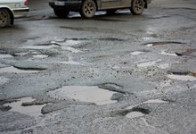 Планы поменялись. Капитального ремонта дорог в Кирове не будет
