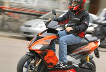 С наказанием для водителей скутеров пока не определились