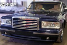 На проект «Кортеж» будет выделен 1 млрд. рублей