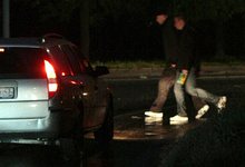 Тяжелые выходные на дорогах Кирова