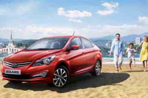 В ТСК «Мотор» стартовали продажи нового Hyundai Solaris!
