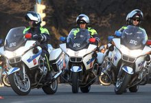 Сотрудники ДПС пересядут на мотоциклы?