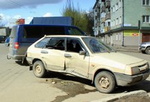 ДТП: «Я просто не заметила, что он быстро приближается...»