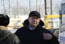 Драный назвал работу по уборке снега в Кирове неудовлетворительной