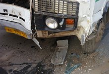 «Чёрный список» перевозчиков за 5 месяцев 2012 года