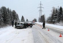 Власти взялись за освещение  трасс: на очереди Киров-Оричи