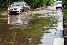Дороги новые, а проблемы старые