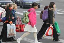 В Кирове дети страдают в ДТП не по своей вине