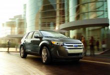 Ford Edge будет выпускаться на заводе Ford Sollers в Елабуге