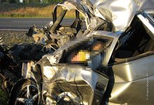 ДТП. Выезд на «встречку» закончился трагедией