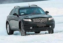 Водитель «Infiniti» пока ответит только за одно ДТП