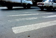 Городская власть недовольна разметкой на кировских дорогах