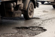 Платить, чтобы не разбить убитые дороги?