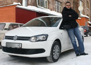 Volkswagen Polo: шанс стать народным