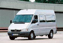 На ГАЗе стартует производство Mercedes-Benz Sprinter Classic