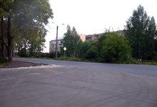 Перенос пешеходного перехода в Котельниче провоцирует аварийные ситуации 