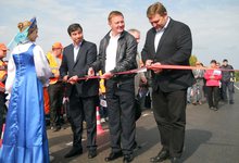 Начальник «Росавтодора» оценил качество дорог в Кировской области