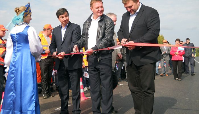 Начальник «Росавтодора» оценил качество дорог в Кировской области
