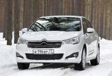  Почему Citroen C4 Седан так хорошо подходит для эксплуатации России!