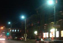 Уличное освещение: как чиновники будут экономить 