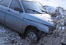 ДТП: на повороте в Мурыгино столкнулись четыре автомобиля